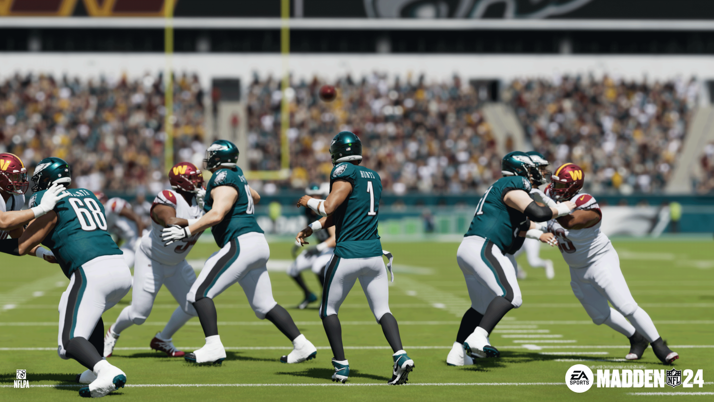 MADDEN NFL 24